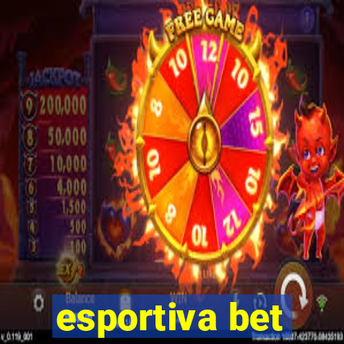 esportiva bet